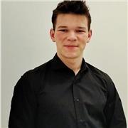 Etudiant en école d'ingénieur donne cours de maths du collège au lycée en visio.
